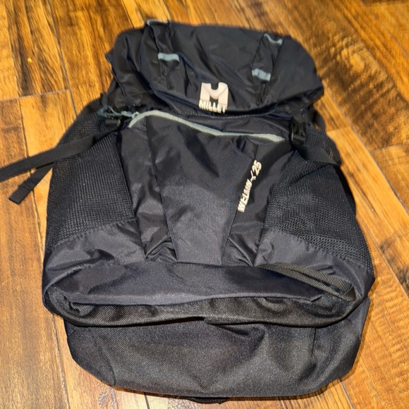 Millet Welkin 25/black